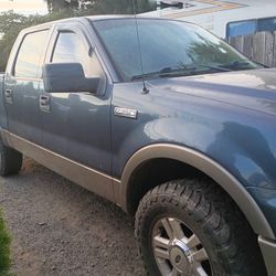2004 Ford F-150