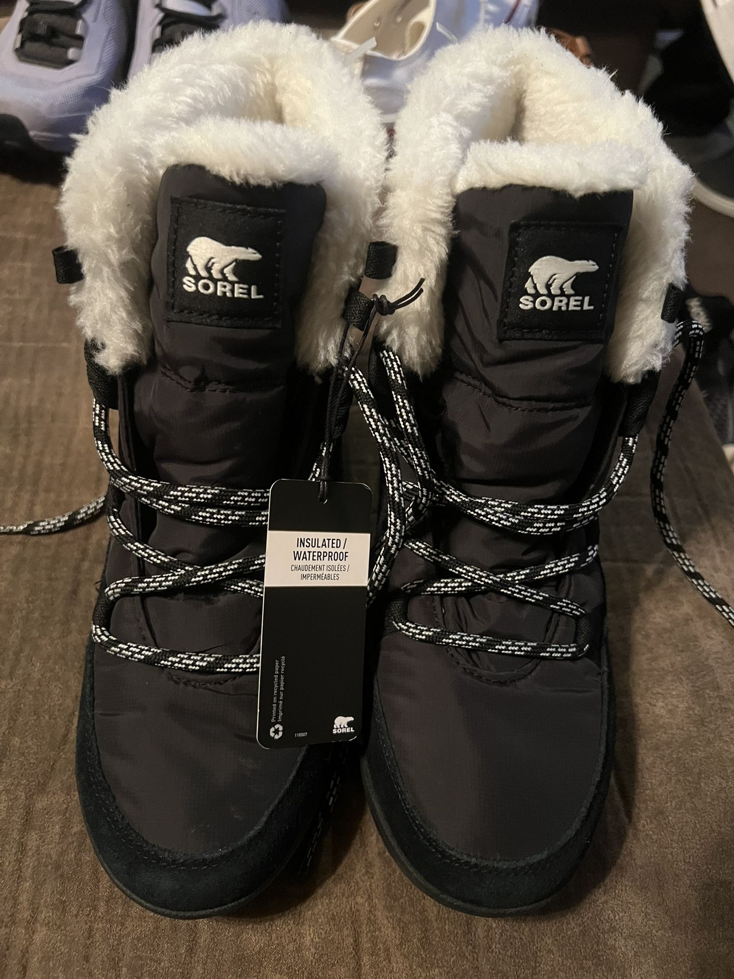 Sorel Snow Boots