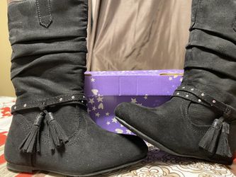 Toddler boots