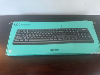 Logitech keyboard (usb)