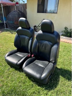 Is250 Car Seats