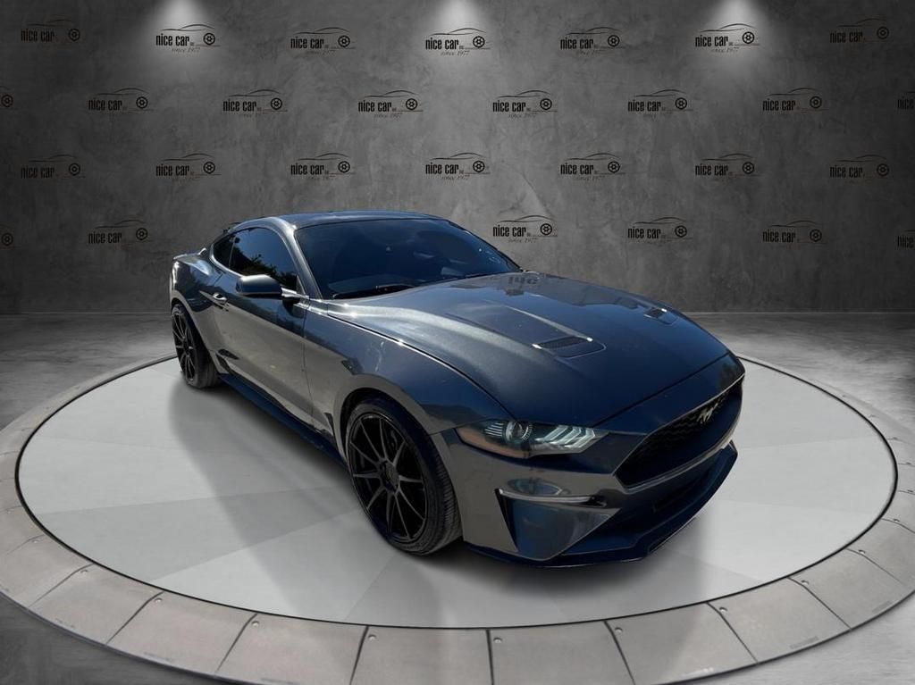 2019 Ford Mustang