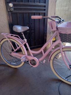 LIKE NEW BEACH CRUISER BIKE TIRES SIZE 26