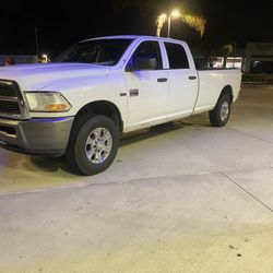 2011 Dodge Ram 2500 5.7 4x4