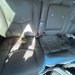 Tahoe Chevy Gmc Yukon Interior Leather Seats  Part