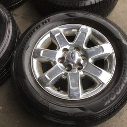 Ford Wheels
