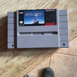 SNES Game