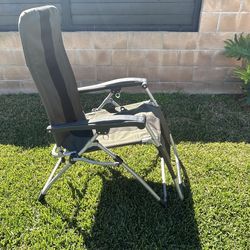 Reclining Lawn Chair
