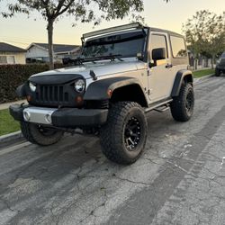 2009 Jeep Wrangler