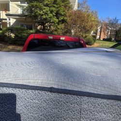 King Size Hybrid Mattress And Boxsprings 