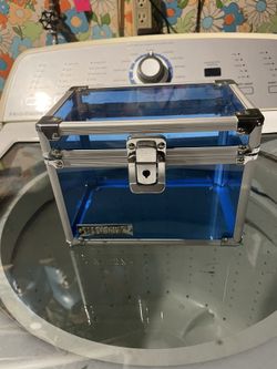 Vaultz index card holder