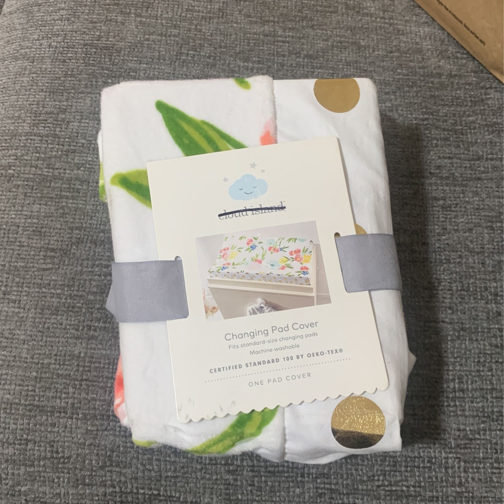 Changing Pad Cover