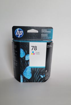 Hp 78 Ink Cartridge 