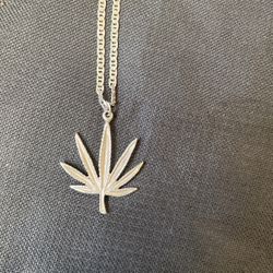 Silver Necklace