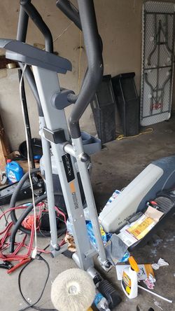 X350p tome crosddtrainer