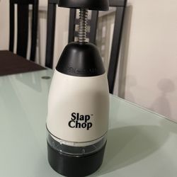 Slap Chop Slicer 