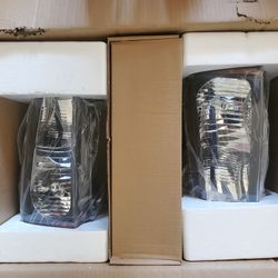 DWVO HEADLIGHTS ASSEMBLY 