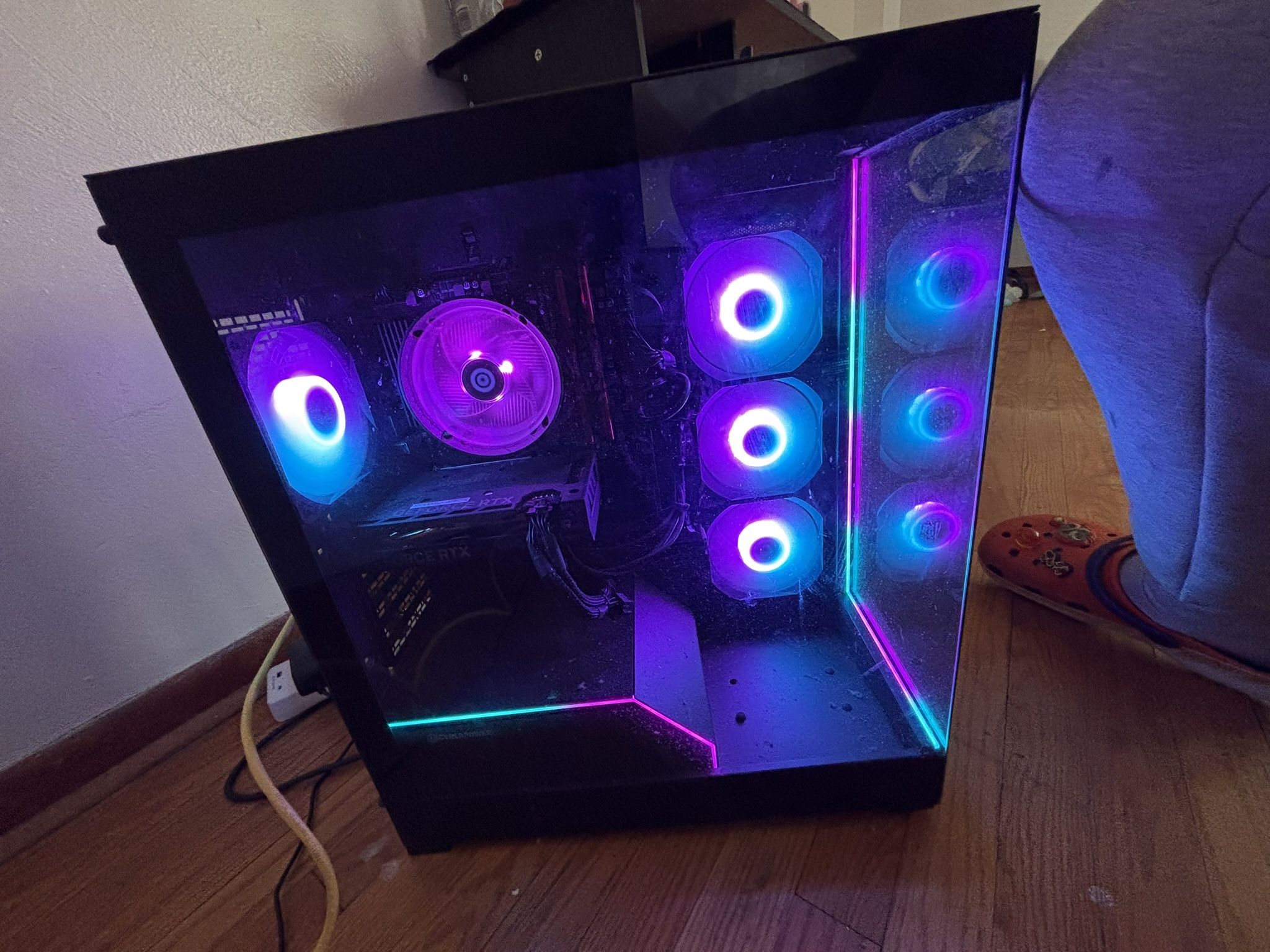 Whole Pc Gaming Setup