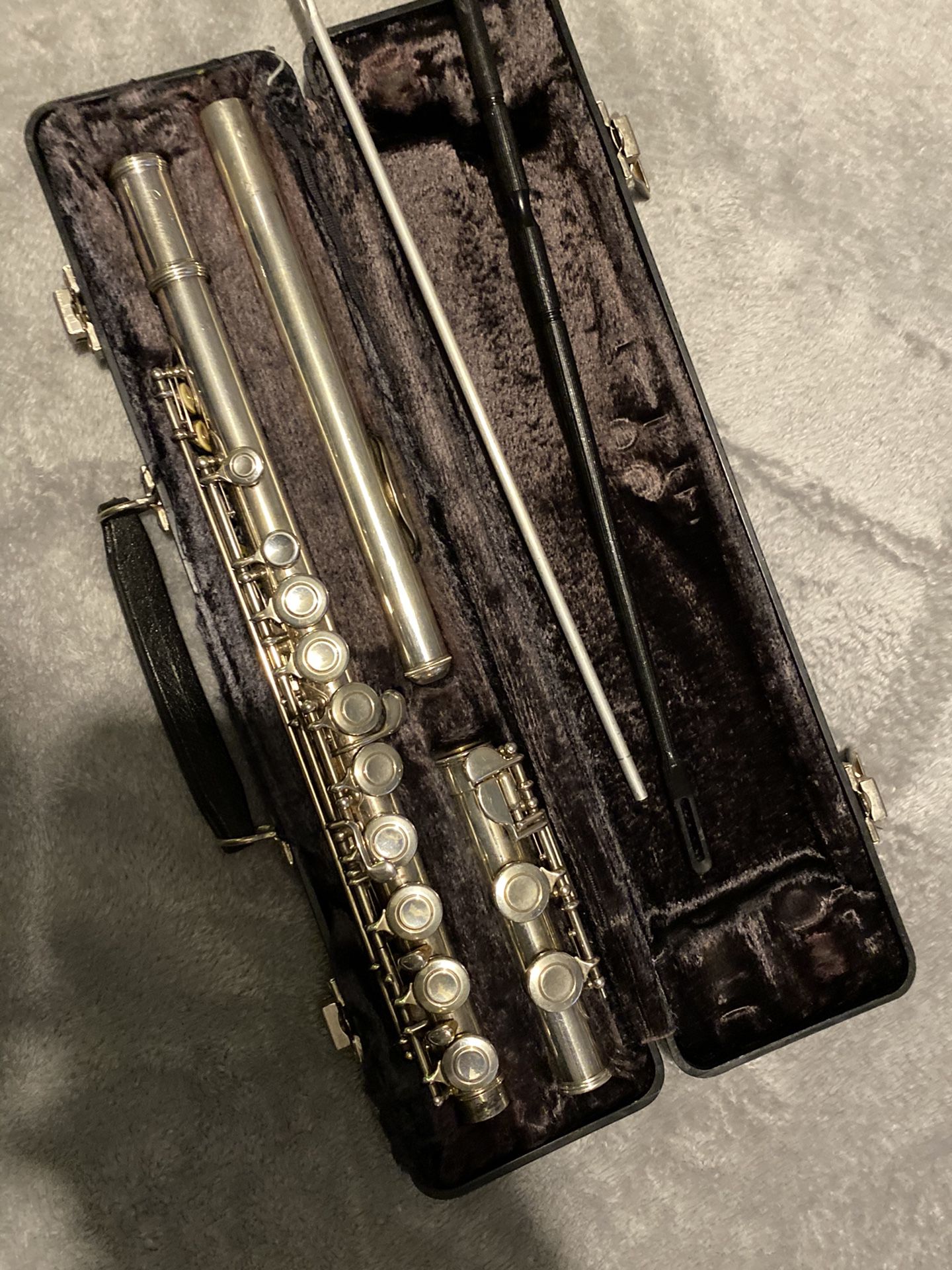Armstrong flute