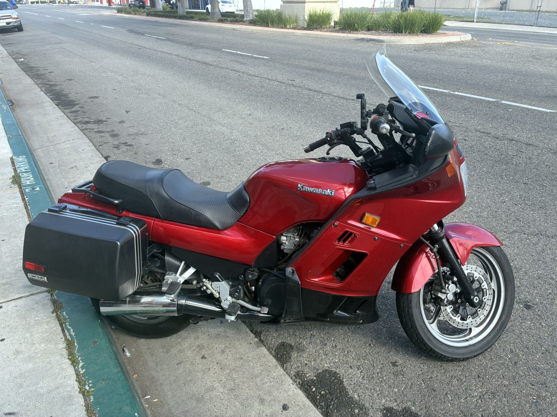 2003 Kawasaki Concours
