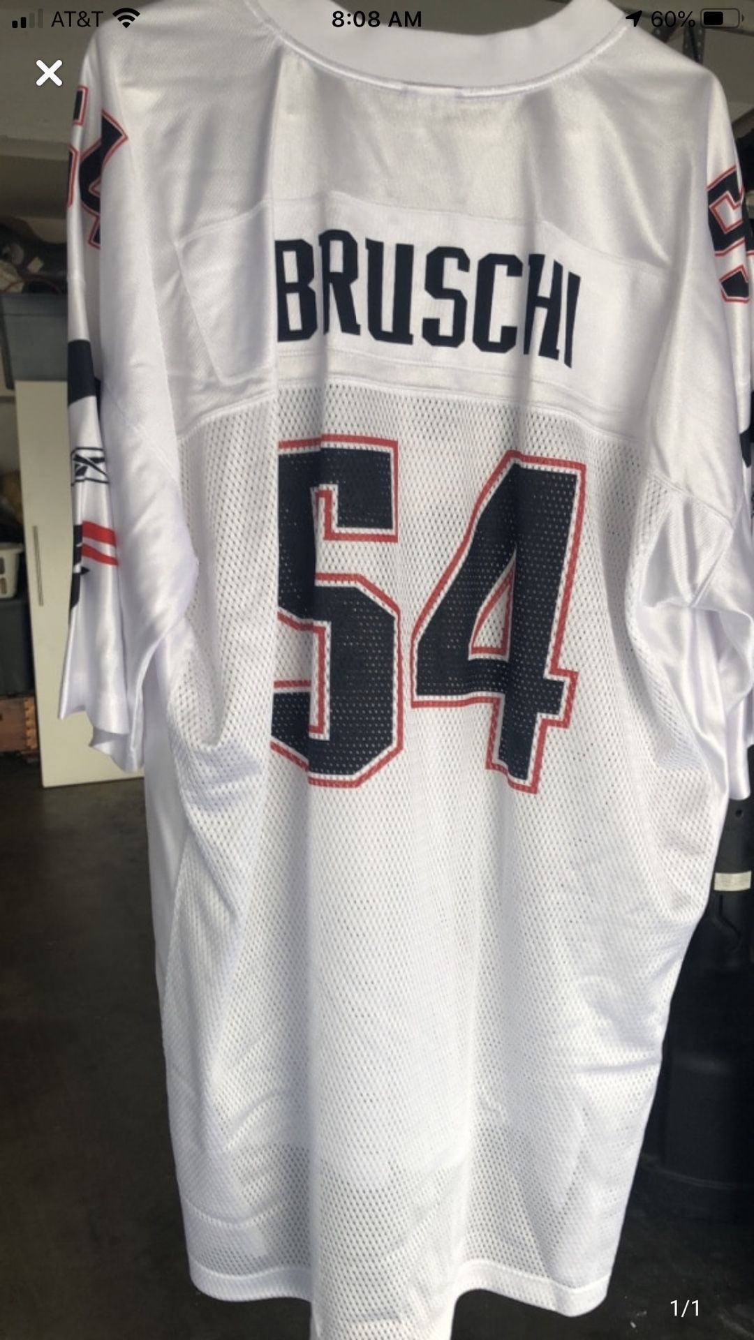 Patriots Jersey