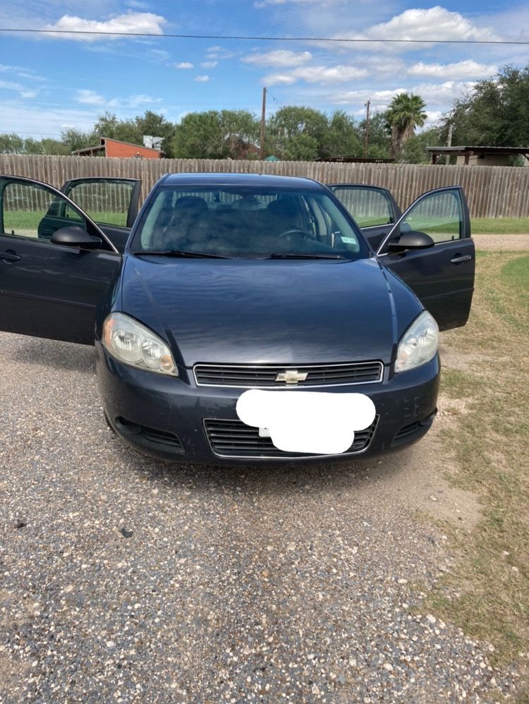 2009 Chevrolet Impala