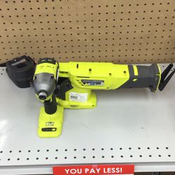 Ryobi Tool Set *on Sale!*