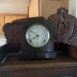 Antique Clock Chimes