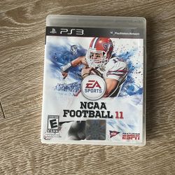 NCAA Football 2011 (PlayStation 3) 