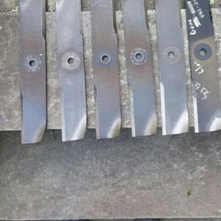 Lawn Mower Blades