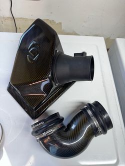 Dinan  closed Air intake 2016-2021 BMW M240i/340i/440i