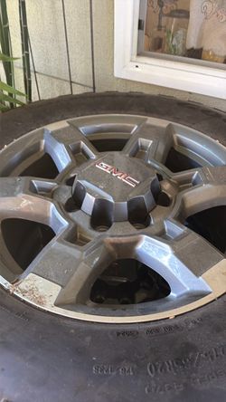 Used tires