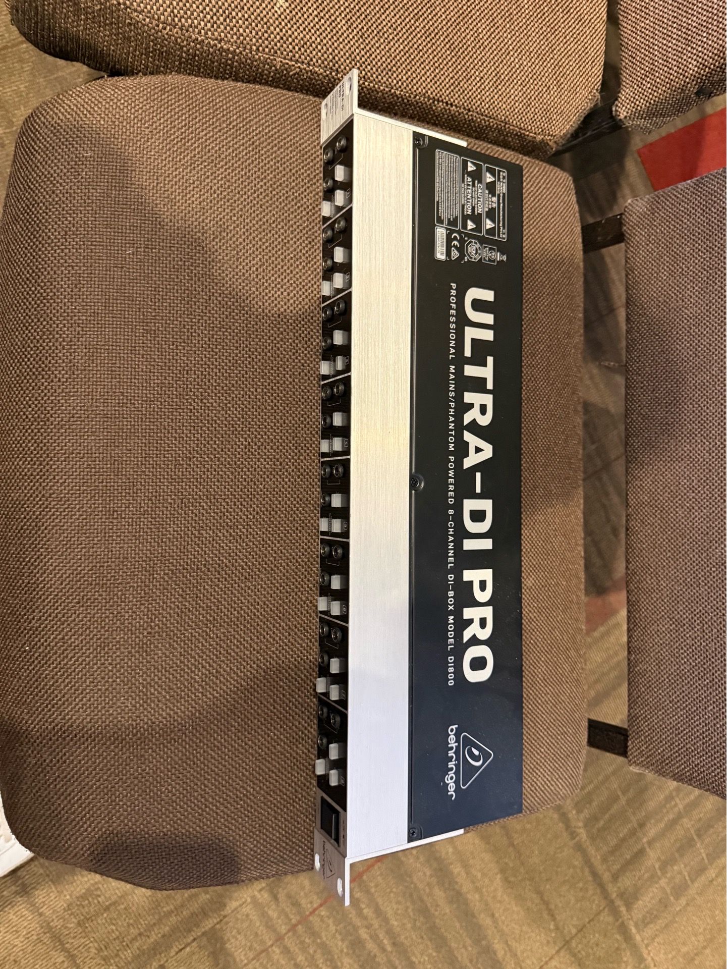 Behringer Ultra DI Pro Audio Interface