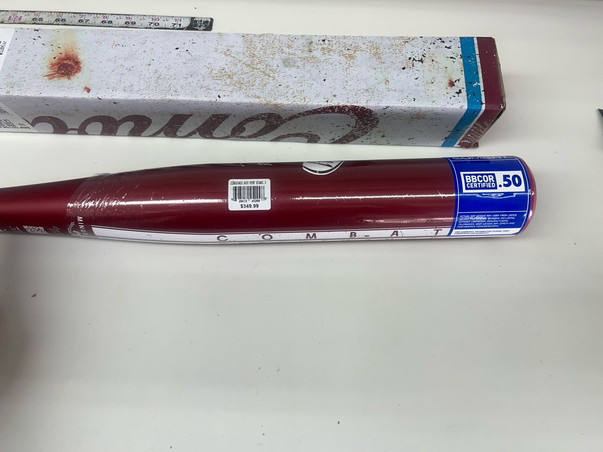 Combat MFG SPEC A1 34/31 $425