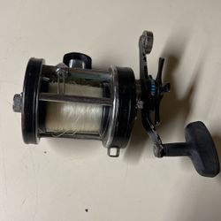 Abu Garcia 7000 C3 Fishing Boat Conventional Reel