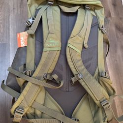 KELTY ASHER 65 BACKPACK  