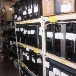 Stereos, Amplifiers, Speakers Subwoofers, Tvs,projectors 