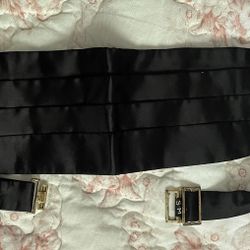 Formal Dress Cummerbund 