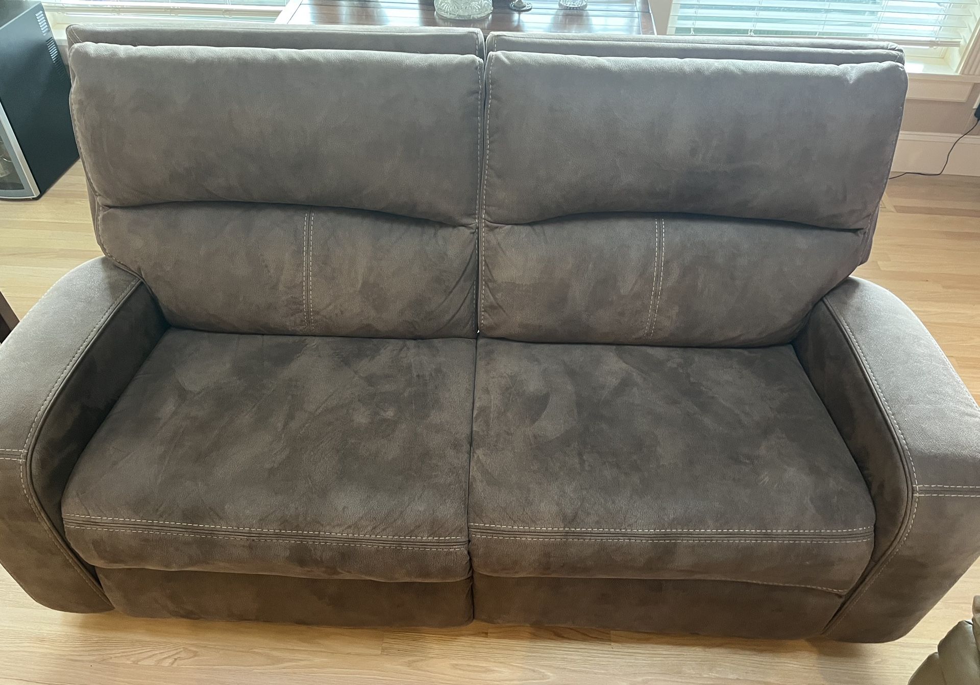 Recliner Electric , Dual Seat