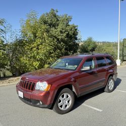 2008 Jeep Grand Cherokee