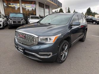 2019 GMC Acadia
