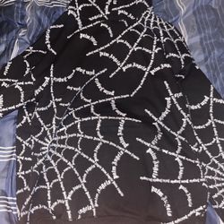 Palm Angels Spider Web Hoodie