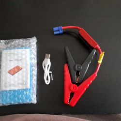 Portable Car Charger