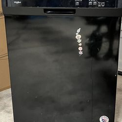 Whirlpool dishwasher 