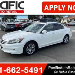 2012 Honda Accord