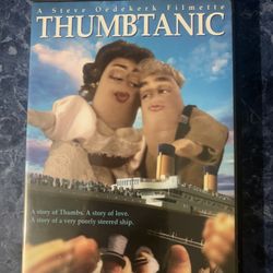 Thumbtanic DVD 