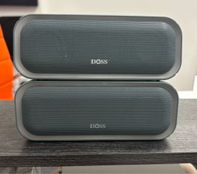 DOSS SoundBox Pro Bluetooth Speaker