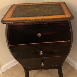 Wooden Accent Table