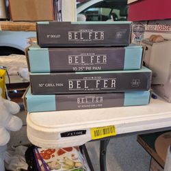 Bel Fer Cookware 