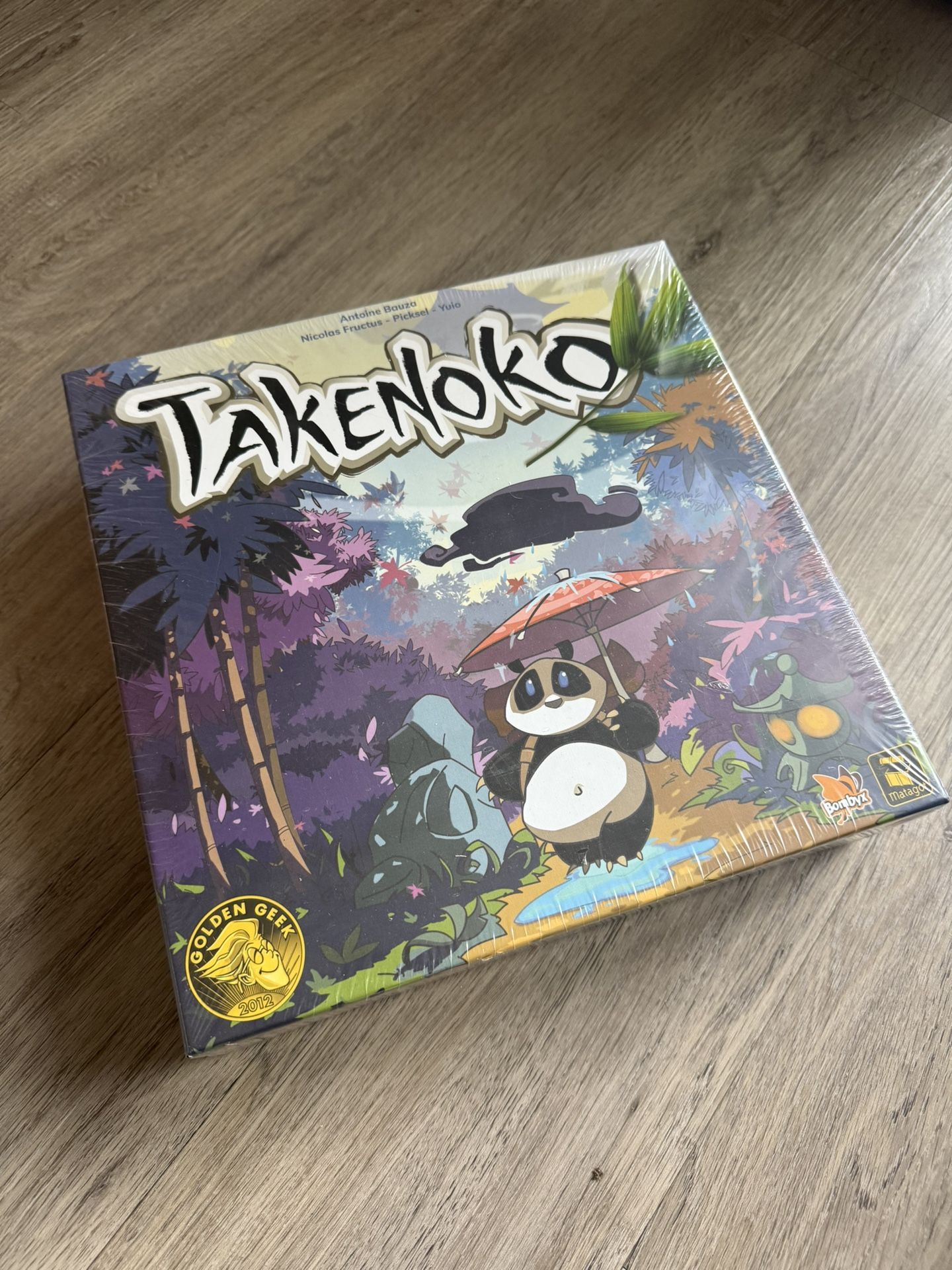 Board Game Brand New